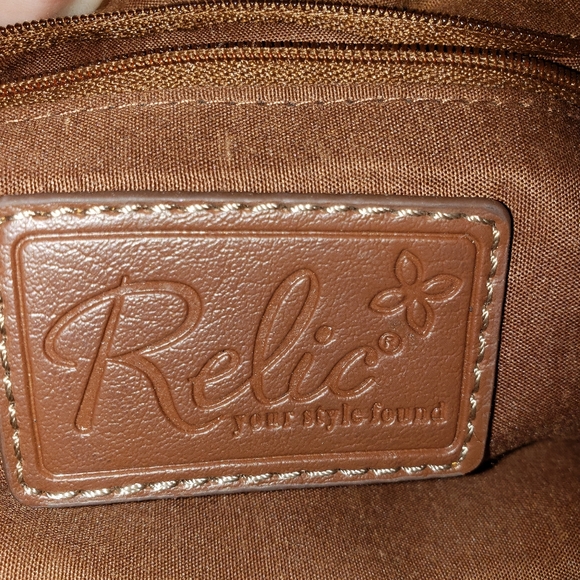 ❤️SOLD!❤️Relic purse braided handles - Picture 7 of 8